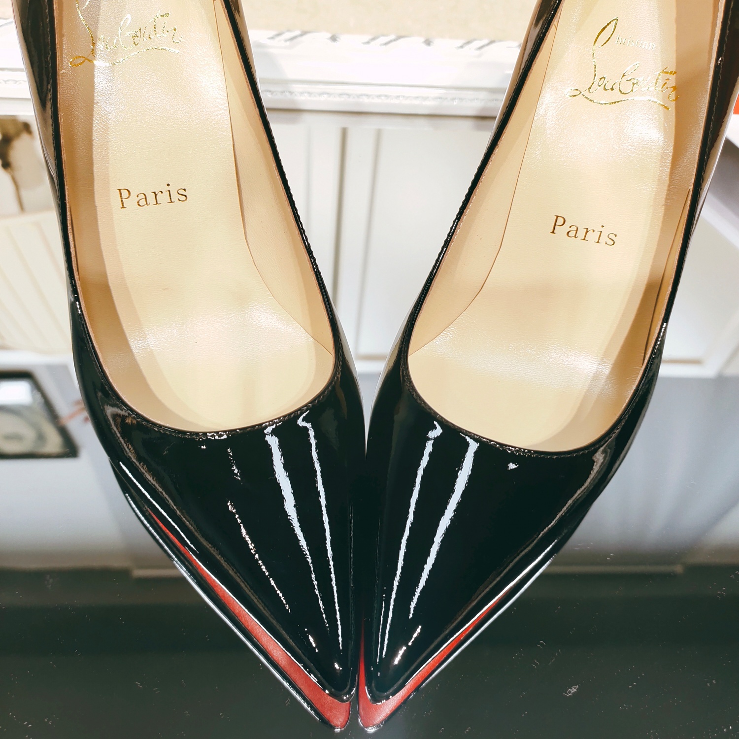 Women's high heels